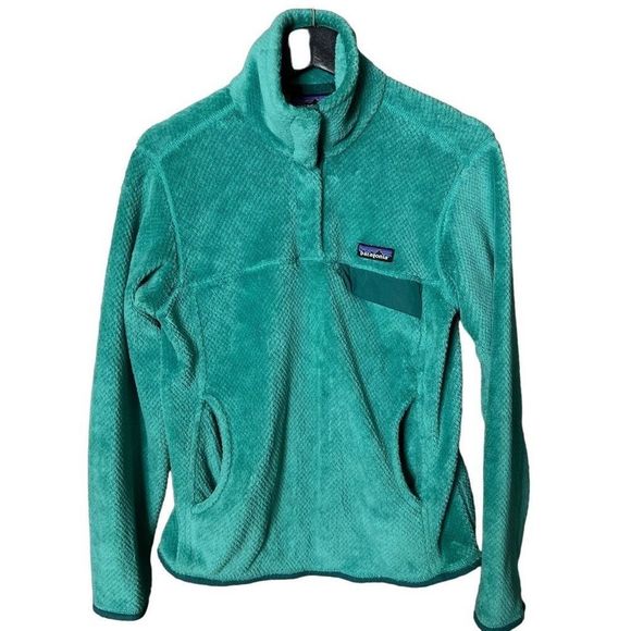 Patagonia Retool Snap T Pullover Womens Small - Picture 1 of 2